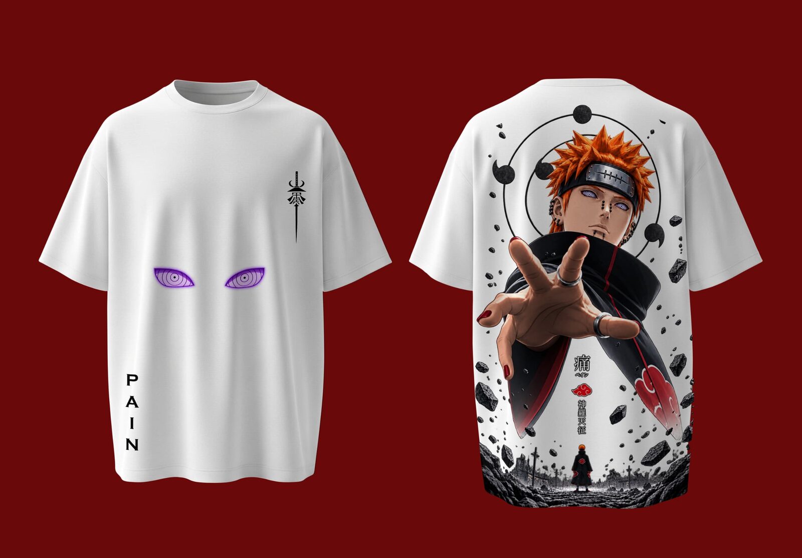 T-shirts personnalisés