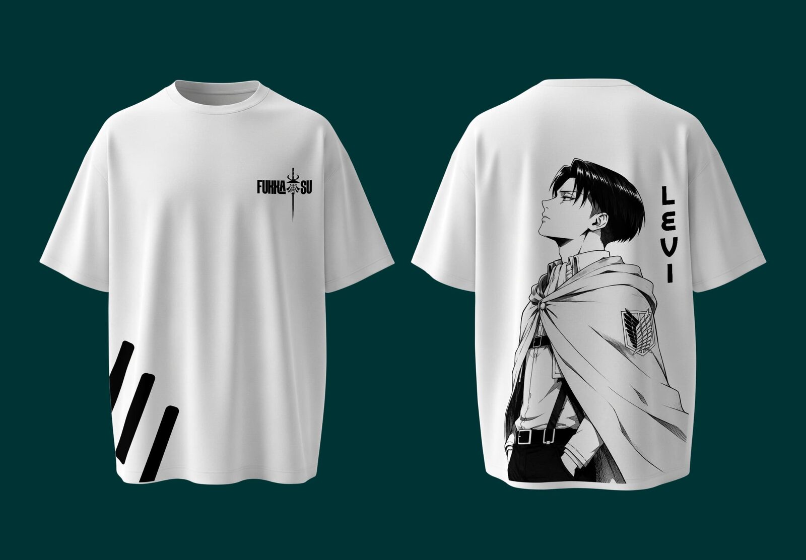 T shirt personnalisé levi